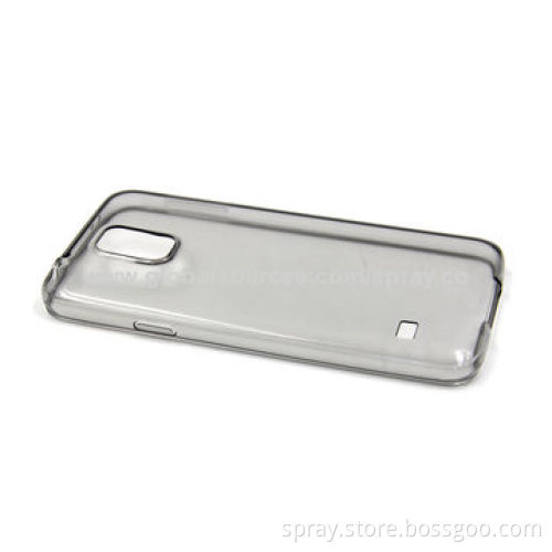 Ultra-slim Lightweight Protective/TPU Flexible Soft Cases for Samsung Galaxy S5